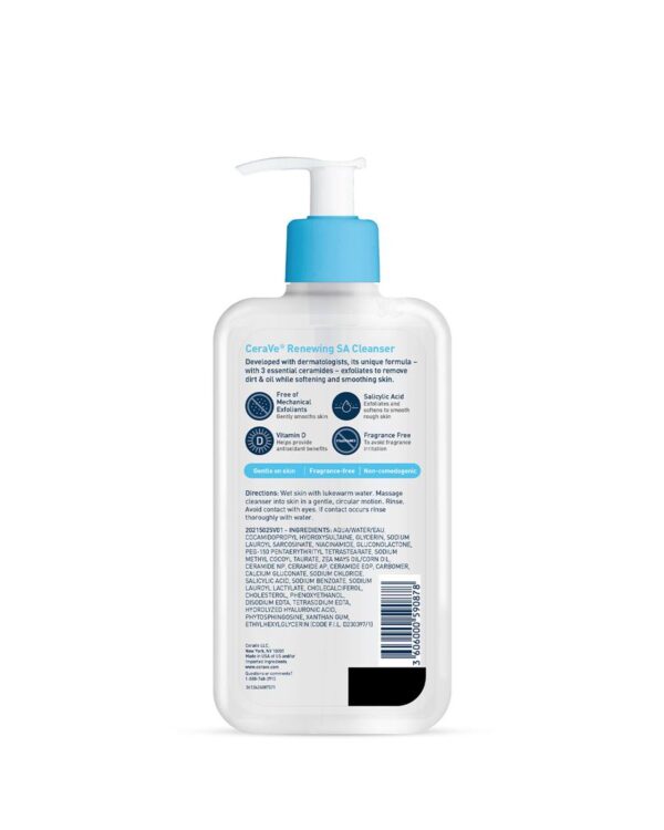 Renewing SA Cleanser 1