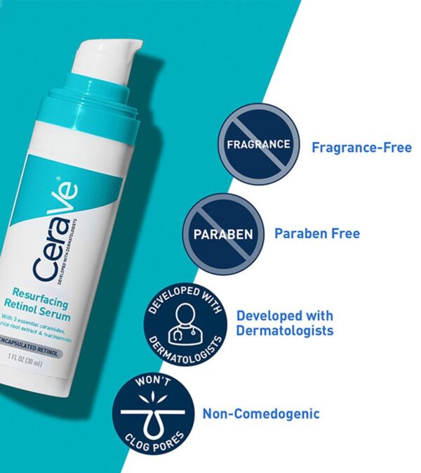 Resurfacing Retinol Serum 3