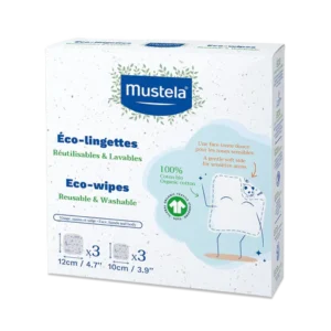 Reusable Eco Wipes