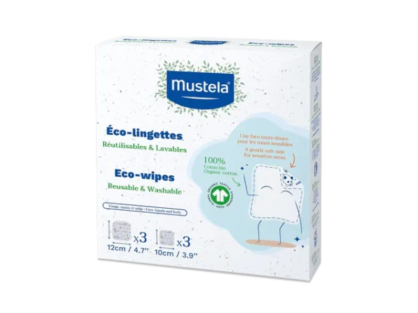 Reusable Eco Wipes