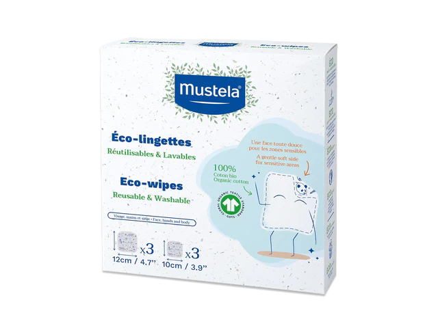 Reusable Eco Wipes