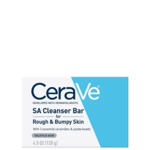 SA Cleanser Bar for Rough & Bumpy Skin