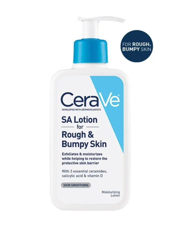 SA Lotion for Rough & Bumpy Skin SA Lotion for Rough & Bumpy Skin