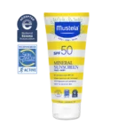 SPF 50 Mineral Sun Lotion
