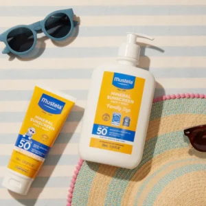 SPF 50 Mineral Sun Lotion SPF 50 Mineral Sun Lotion