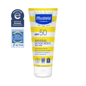 SPF 50 Mineral Sun Lotion SPF 50 Mineral Sun Lotion