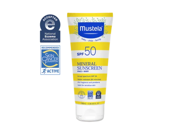 SPF 50 Mineral Sun Lotion SPF 50 Mineral Sun Lotion