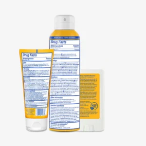 SPF 50 Mineral Sunscreen Set SPF 50 Mineral Sunscreen Set - Image 2