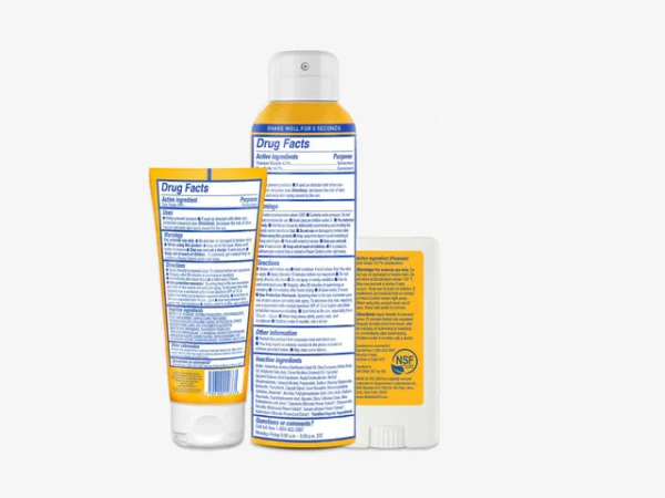 SPF 50 Mineral Sunscreen Set SPF 50 Mineral Sunscreen Set 1