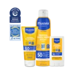 SPF 50 Mineral Sunscreen Set