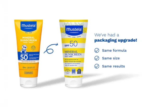 SPF 50 Mineral Sunscreen Set SPF 50 Mineral Sunscreen Set 2
