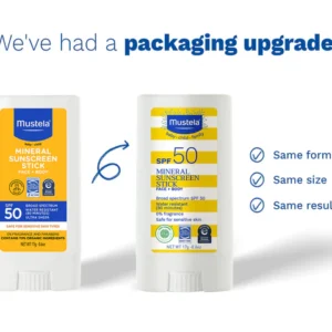 SPF 50 Mineral Sunscreen Set SPF 50 Mineral Sunscreen Set