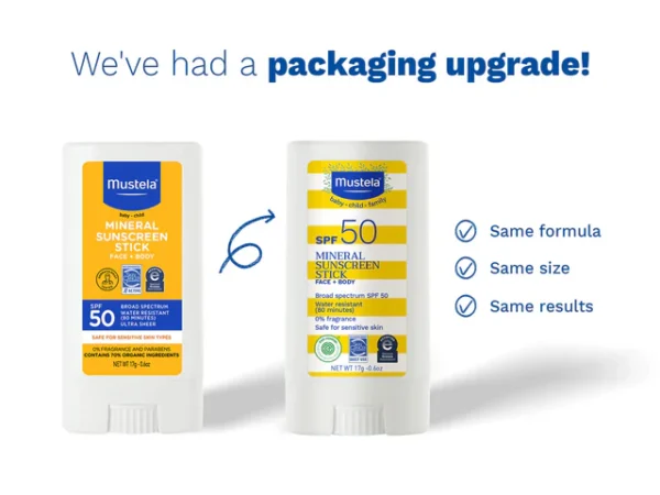 SPF 50 Mineral Sunscreen Set SPF 50 Mineral Sunscreen Set