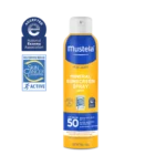 SPF 50 Mineral Sunscreen Spray