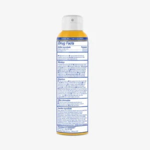 SPF 50 Mineral Sunscreen Spray