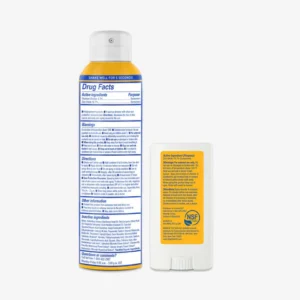 SPF 50 Mineral Sunscreen Spray and Stick SPF 50 Mineral Sunscreen Spray and Stick - Image 2
