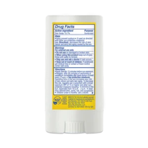 SPF 50 Mineral Sunscreen Stick SPF 50 Mineral Sunscreen Stick - Image 2