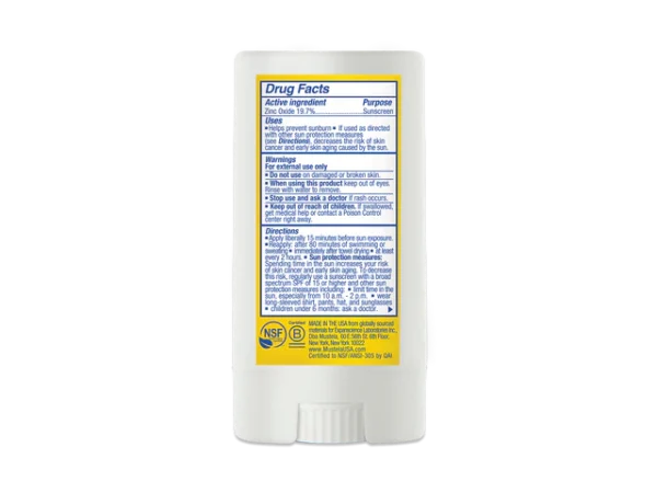 SPF 50 Mineral Sunscreen Stick SPF 50 Mineral Sunscreen Stick 2