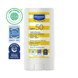 SPF 50 Mineral Sunscreen Stick SPF 50 Mineral Sunscreen Stick