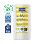 SPF 50 Mineral Sunscreen Stick