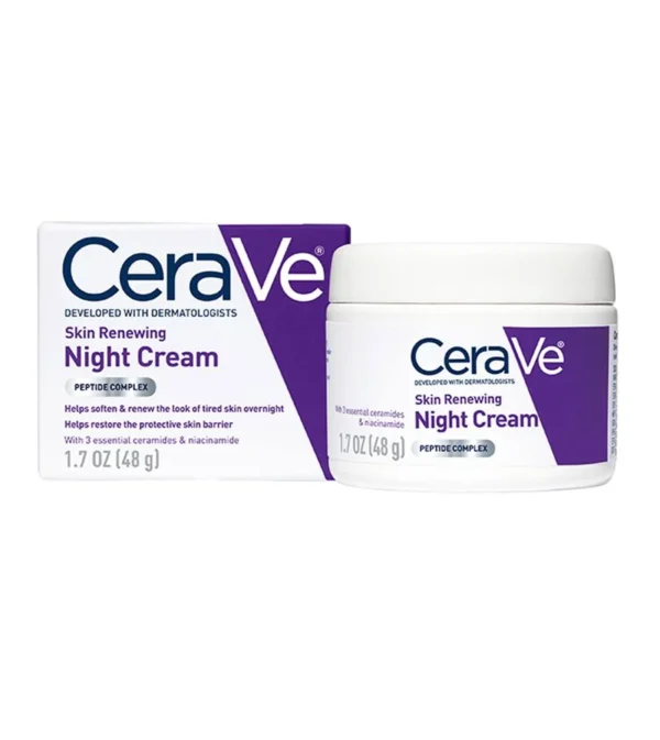 Skin Renewing Night Cream Skin Renewing Night Cream 1