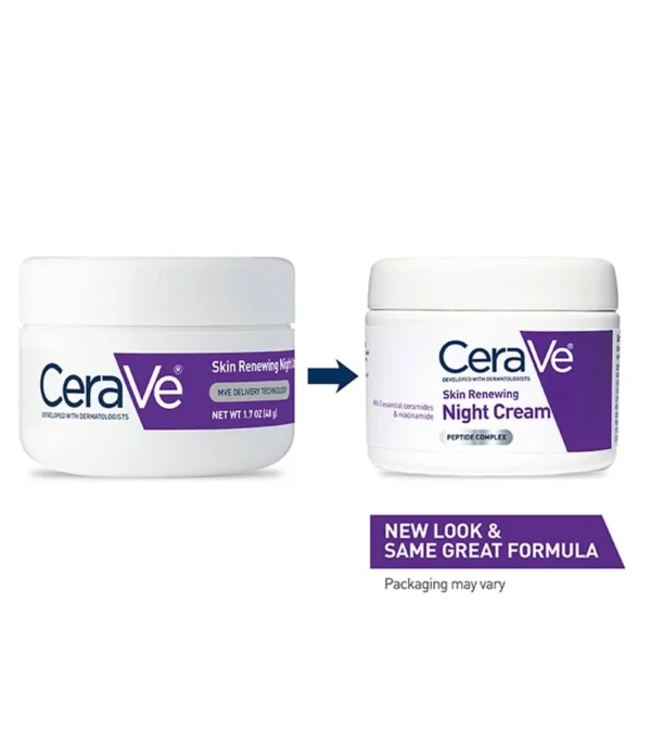 Skin Renewing Night Cream Skin Renewing Night Cream 2