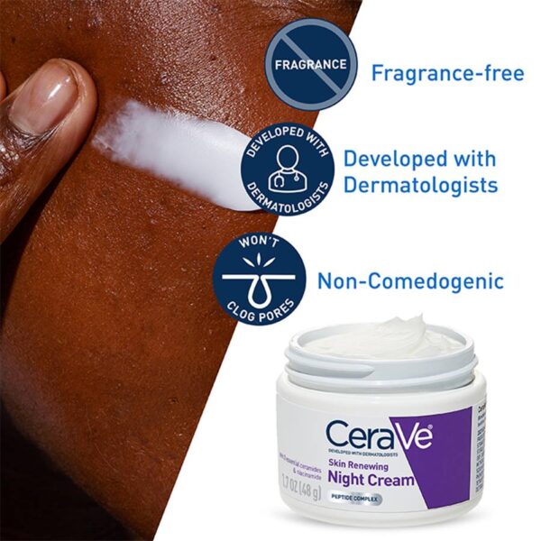Skin Renewing Night Cream Skin Renewing Night Cream