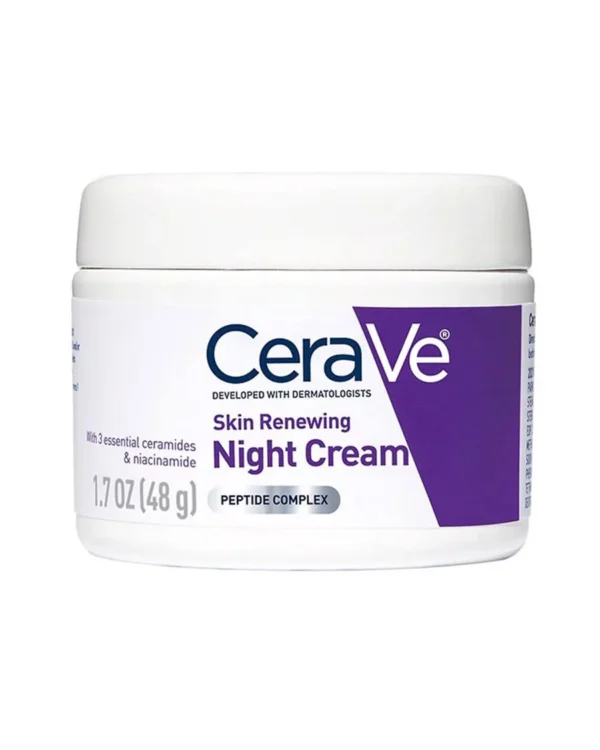 Skin Renewing Night Cream Skin Renewing Night Cream