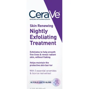 Skin Renewing Nightly Exfoliating Treatment - Image 3