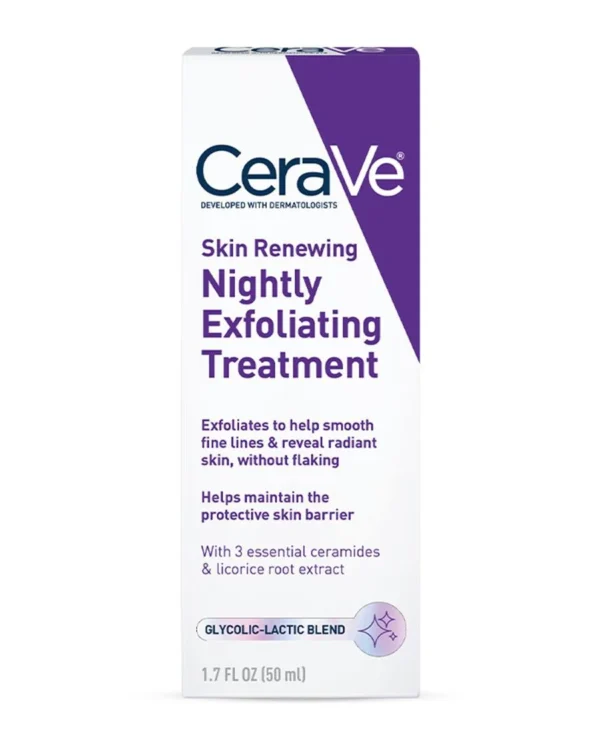 Skin Renewing Nightly Exfoliating Treatment 2