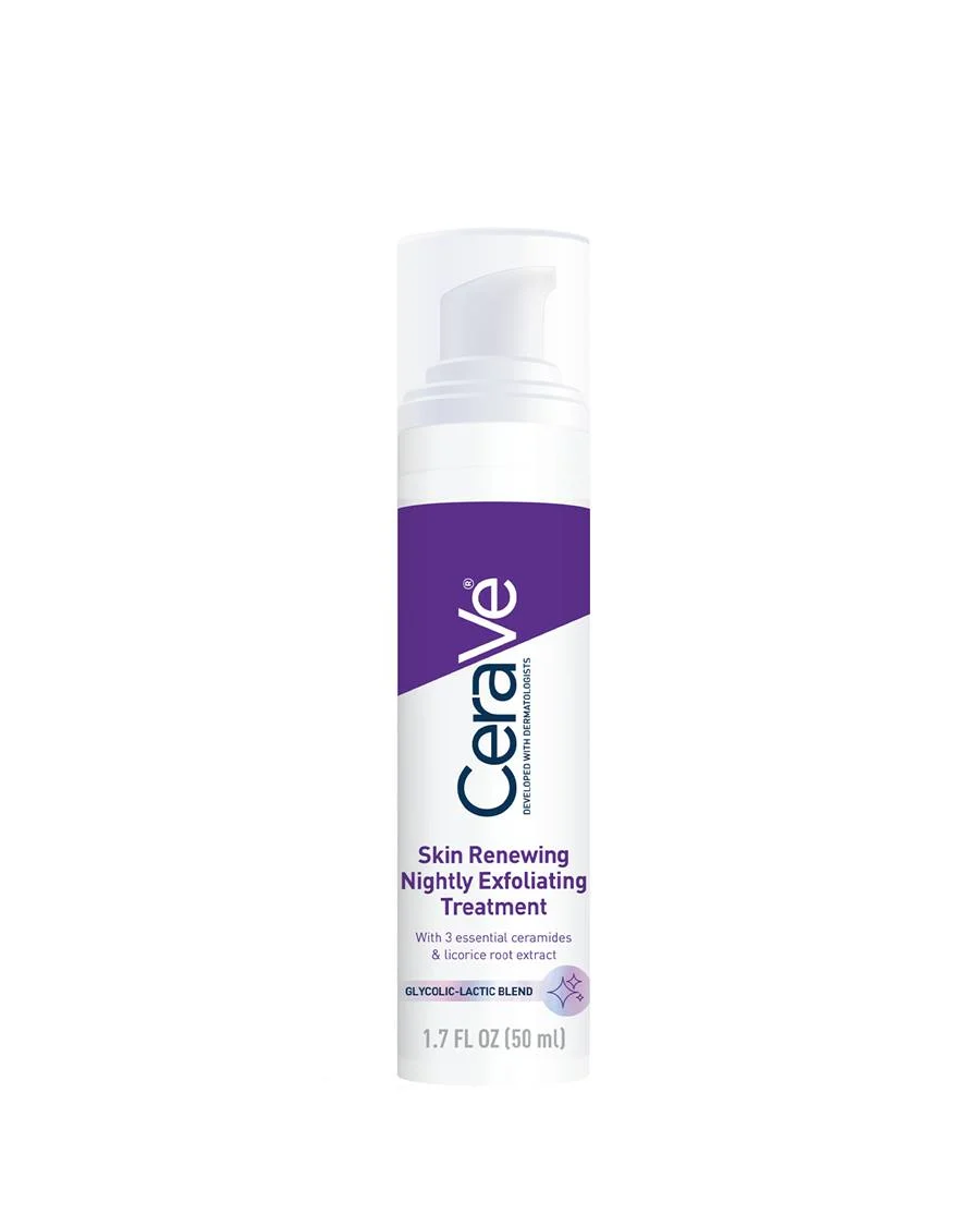 Skin Renewing Nightly Exfoliating Treatment