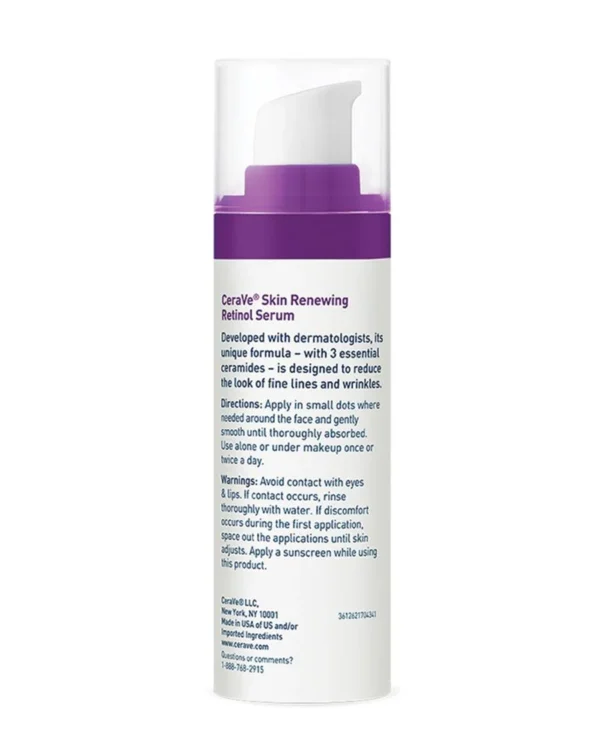 Skin Renewing Retinol Serum Skin Renewing Retinol Serum 1