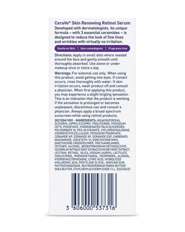 Skin Renewing Retinol Serum Skin Renewing Retinol Serum 3