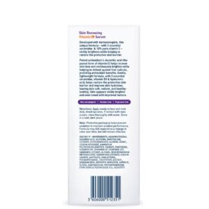 Skin Renewing Vitamin C Serum - Image 4