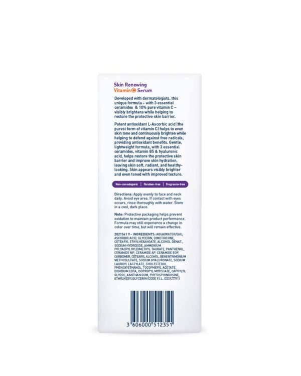 Skin Renewing Vitamin C Serum 3
