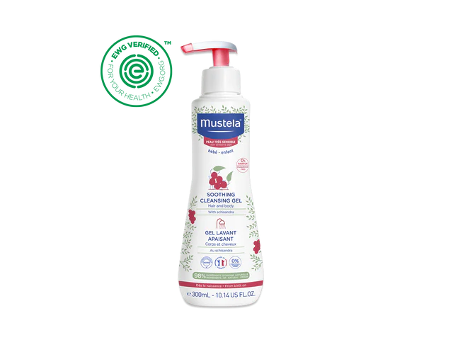 Soothing Cleansing Gel