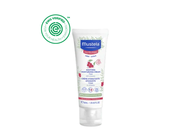 Soothing Moisturizing Face Cream Soothing Moisturizing Face Cream