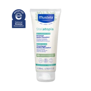 Eczema-prone Stelatopia Cleansing Gel Stelatopia Cleansing Gel