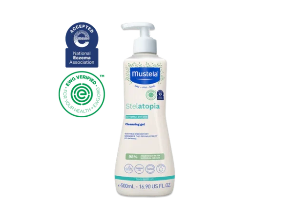 Stelatopia Cleansing Gel Pump Stelatopia Cleansing Gel Pump