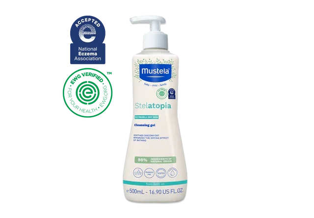 Stelatopia Cleansing Gel Pump