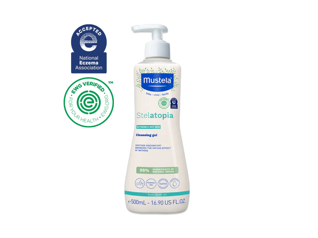 Stelatopia Cleansing Gel Pump