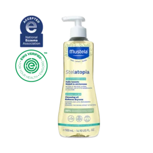 Stelatopia Cleansing Oil