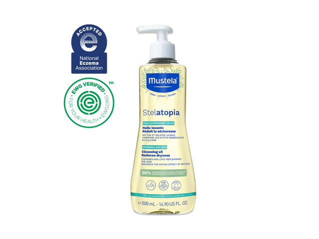 Stelatopia Cleansing Oil