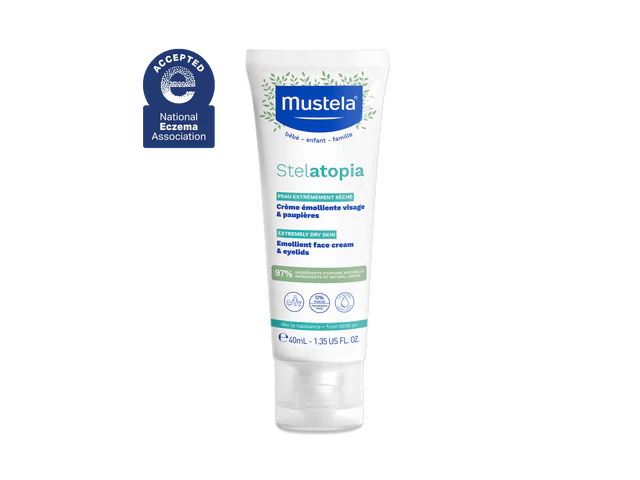 Stelatopia Emollient Cream for Face
