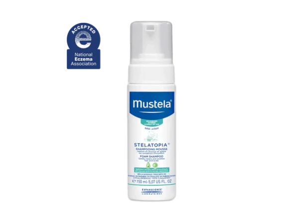 Stelatopia Foam Shampoo Stelatopia Foam Shampoo