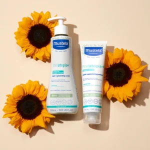 Stelatopia+ Lipid-Replenishing Cream 150ml Tube Stelatopia+ Lipid-Replenishing Cream 150ml Tube - Image 3