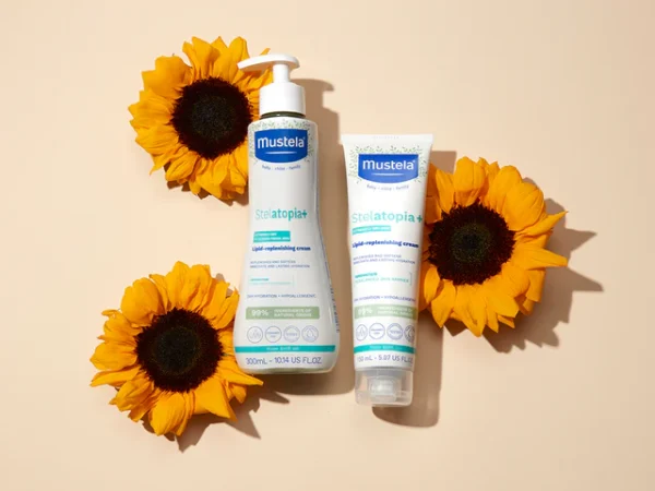 Stelatopia+ Lipid-Replenishing Cream 150ml Tube Stelatopia Lipid Replenishing Cream 150ml Tube 3