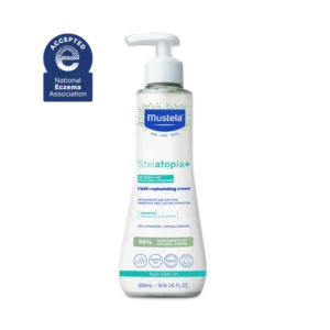 Stelatopia+ Lipid-Replenishing Cream Pump