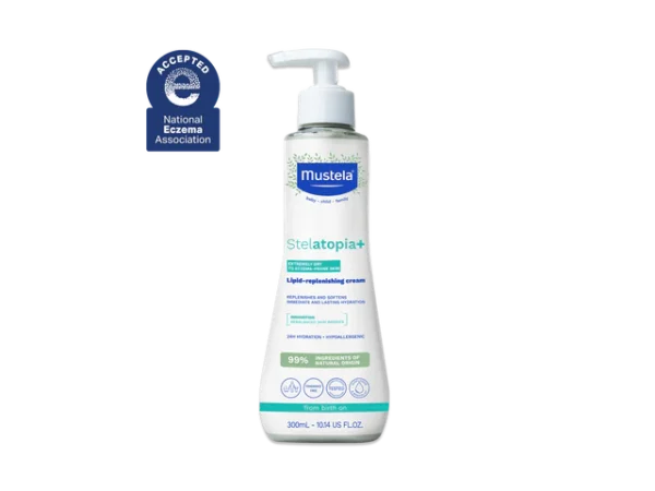 Stelatopia+ Lipid-Replenishing Cream Pump Stelatopia+ Lipid-Replenishing Cream Pump