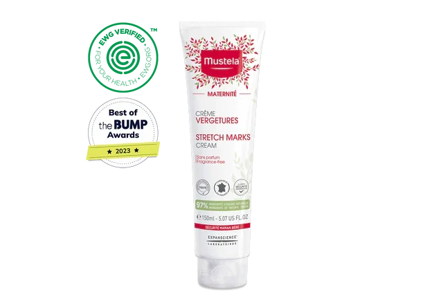 Stretch Marks Cream Fragrance Free